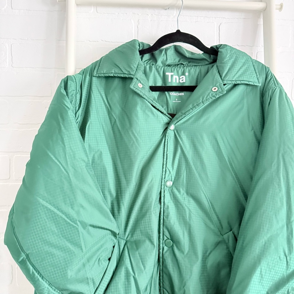 Tna Coaches Jacket | Size 2 - Picture 4 of 6